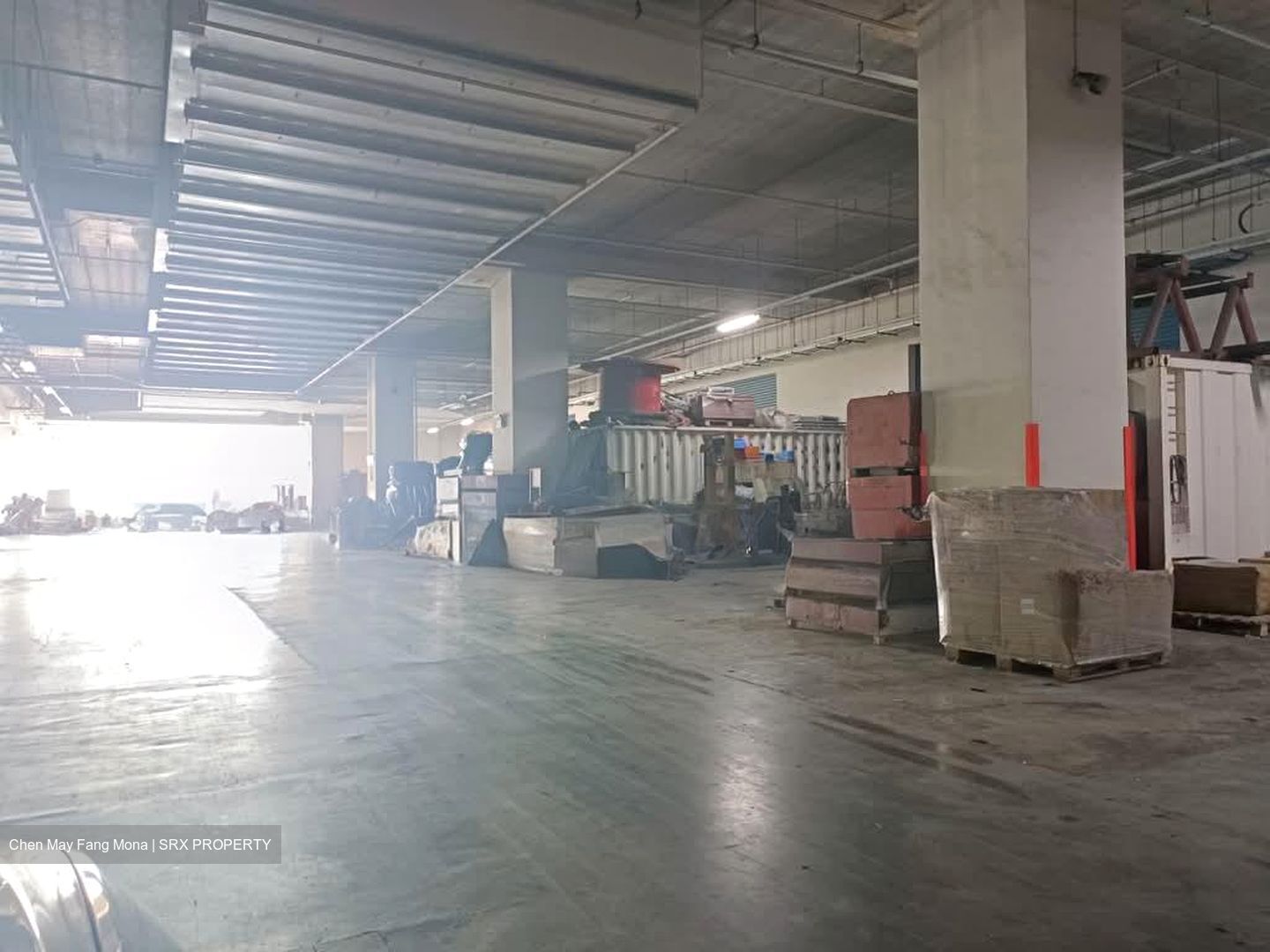 Shine@tuas South (D22), Factory #570012801
